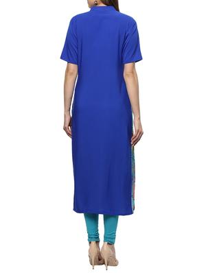 multi crepe combos kurta - 15011644 - Standard Image - 7