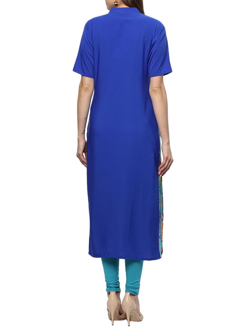 multi crepe combos kurta - 15011644 - Zoom Image - 7