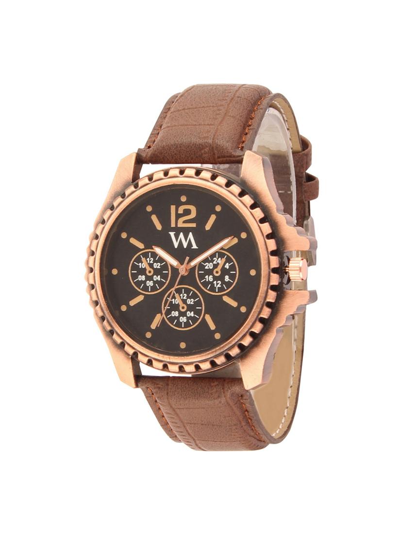 Watch Me Analog Watch Combo for Men and Boys AWC-019-AWC-008 - 15013863 - Zoom Image - 4