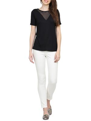 solid black top - 15015579 - Standard Image - 4