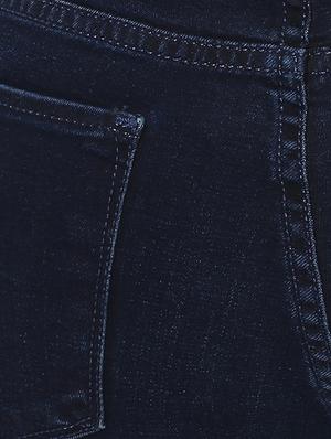 Frayed hem boot cut jeans - 15015896 - Standard Image - 4