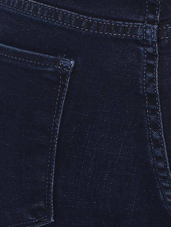 Frayed hem boot cut jeans - 15015896 - Zoom Image - 4