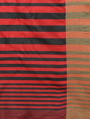 Conversational tussar silk saree with blouse - 15016953 - Standard Image - 4