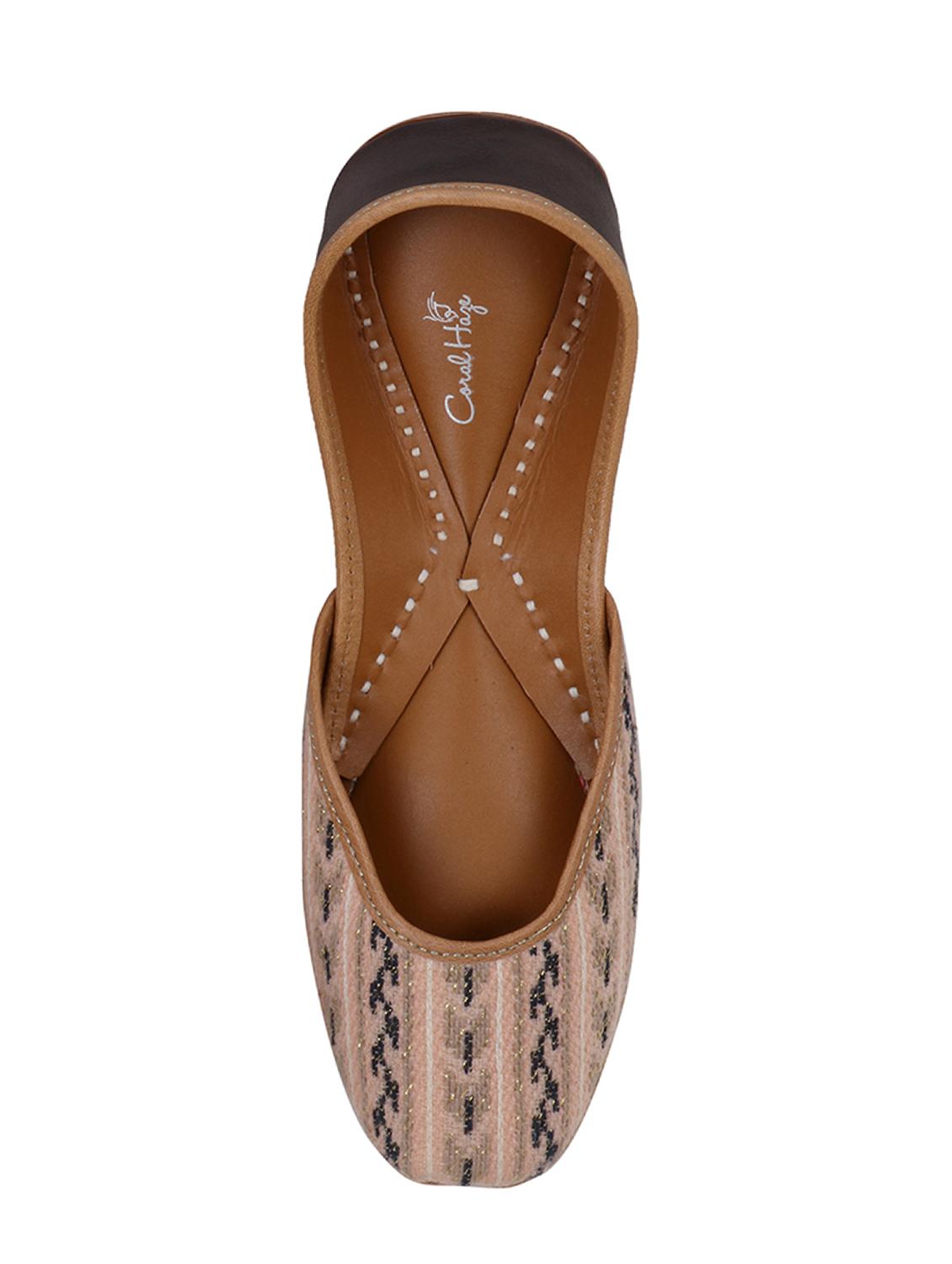 coral haze peach aztec pattern jacquard jutti - 15019801 - Zoom Image - 4
