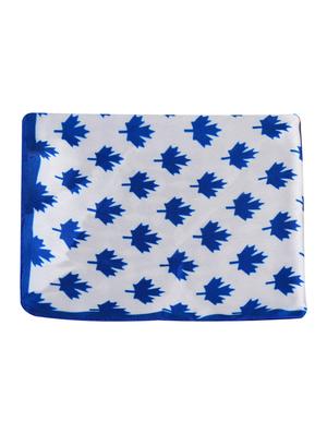 blue polyester pocketsquare - 15024026 - Standard Image - 7