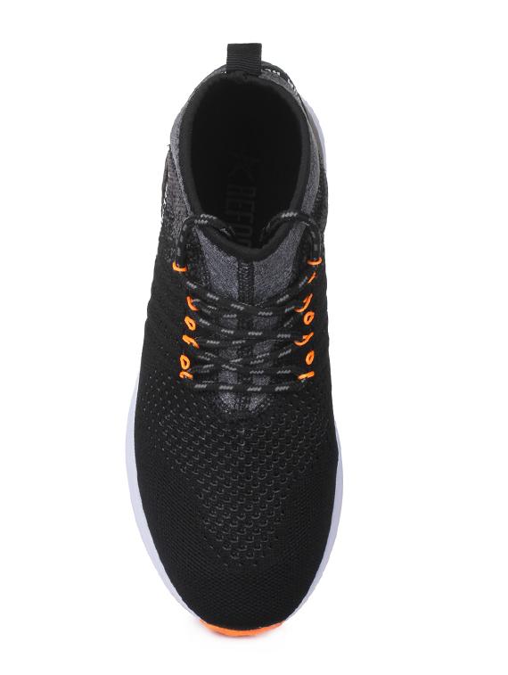 black mesh sport shoe - 15026485 - Zoom Image - 4