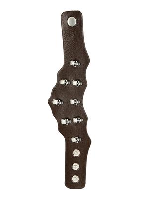 brown nonmetal bracelet - 15028538 - Standard Image - 4