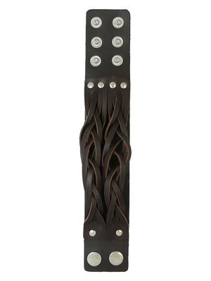 brown nonmetal bracelet - 15028546 - Standard Image - 4