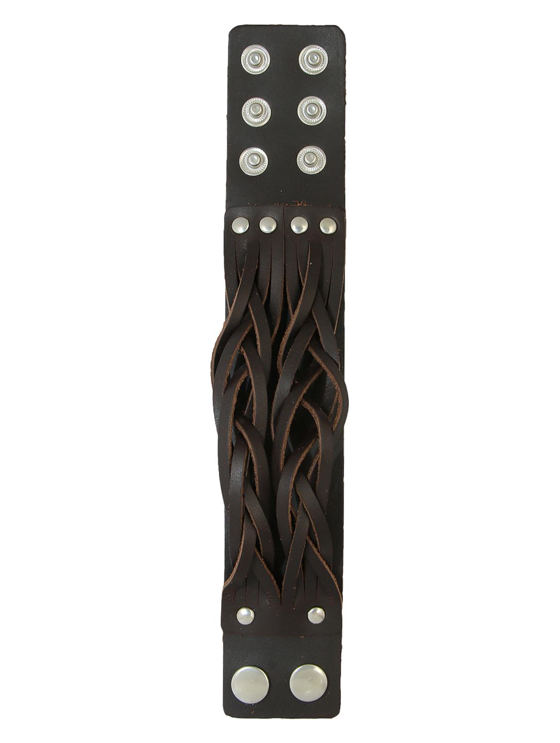 brown nonmetal bracelet - 15028546 - Zoom Image - 4