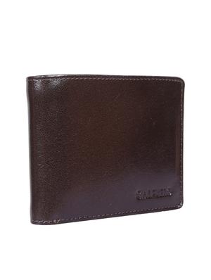 brown leather wallet - 15031007 - Standard Image - 4