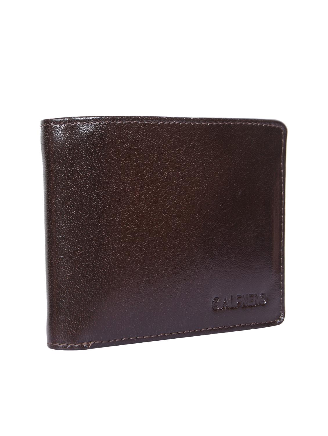 brown leather wallet - 15031007 - Zoom Image - 4