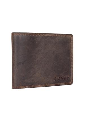 brown leather wallet - 15031026 - Standard Image - 4