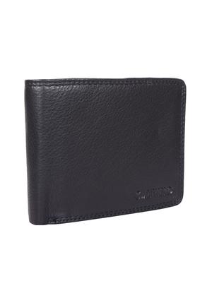 black leather wallet - 15031030 - Standard Image - 4