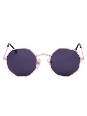 Amour-Propre Multicolor UV Protected Sunglass For Unisex- Pack Of 2 - 15034894 - Standard Image - 4
