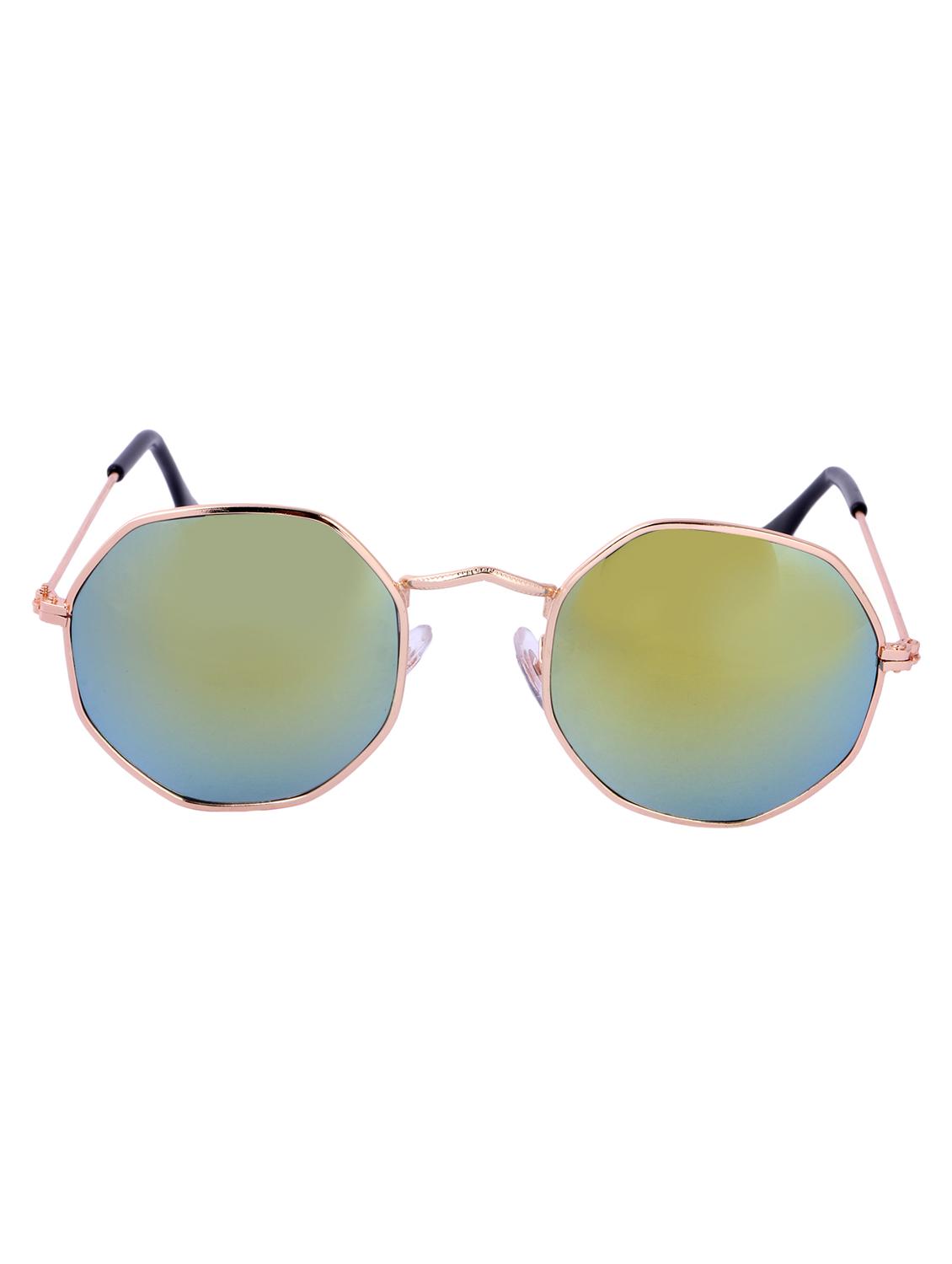 Amour-Propre Multicolor UV Protected Sunglass For Unisex- Pack Of 2 - 15034898 - Zoom Image - 4