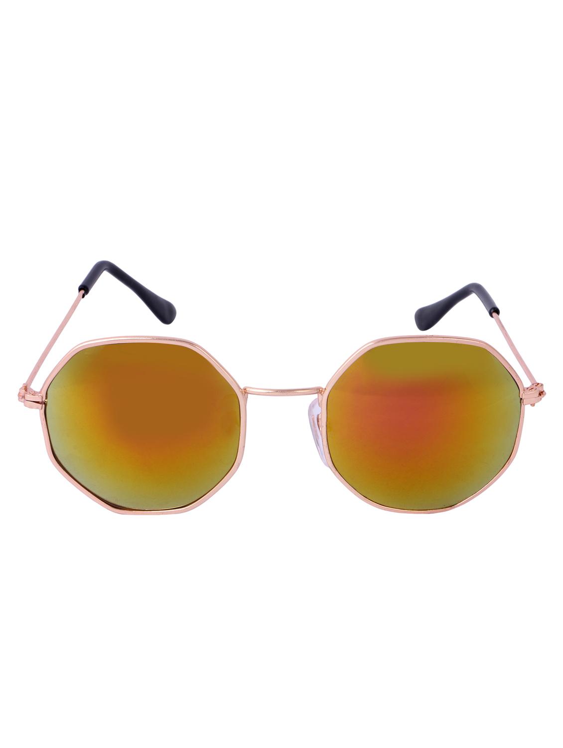 Amour-Propre Multicolor UV Protected Sunglass For Unisex- Pack Of 2 (AM_CMB_LP_3485) - 15034932 - Zoom Image - 4