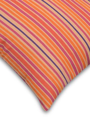 Set of 5 Cotton Cushion Covers - 15040328 - Standard Image - 4