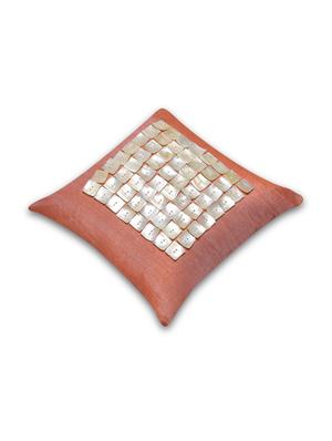 Set of 5 Cotton Cushion Covers - 15040362 - Standard Image - 4