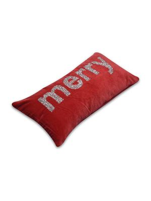 Set of 5 Cotton Cushion Covers - 15040364 - Standard Image - 4