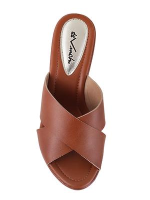 tan wedges - 15041161 - Standard Image - 4