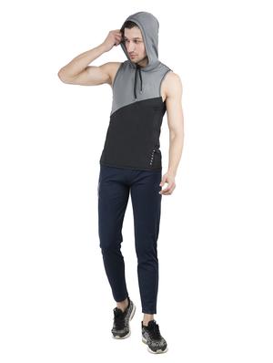 black polyester tshirt - 15049584 - Standard Image - 4