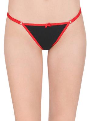 set of 3 multi colored bikini panty - 15052276 - Standard Image - 4