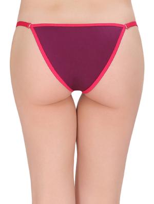 set of 3 multi colored bikini panty - 15052276 - Standard Image - 7