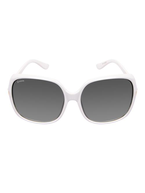 cardon grey oversized uv protected sunglass - 15053935 - Standard Image - 1