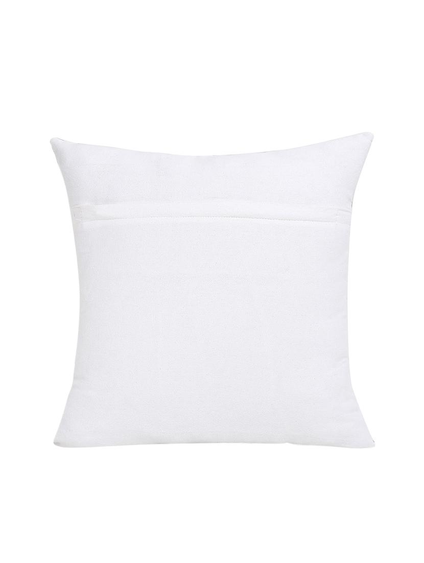 Set of 4 Polyester Cushion Covers - 15061627 - Zoom Image - 4