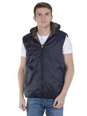 multi colored polyester quilted jacket - 15073094 - Standard Image - 4