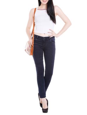 dark blue denim jeans - 15075683 - Standard Image - 4