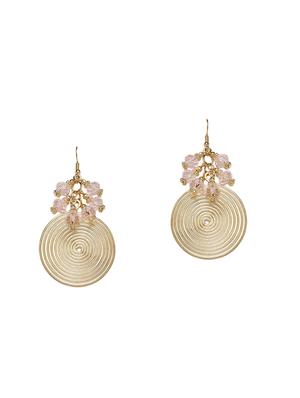 drop earrings - 15079212 - Standard Image - 4