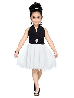 black net frock - 15099927 - Standard Image - 4