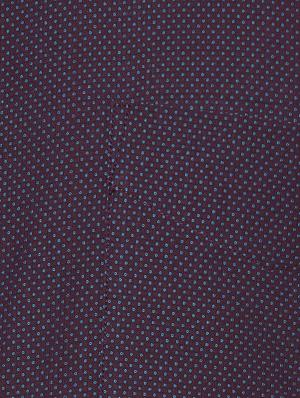 maroon printed formal shirt - 15100551 - Standard Image - 4