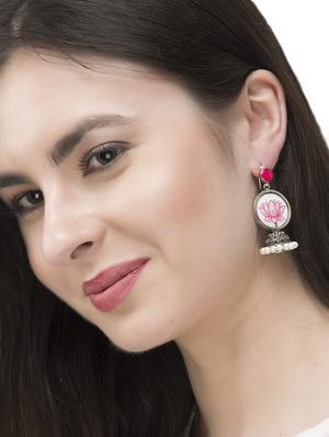 Jhumka - 15106346 - Standard Image - 4