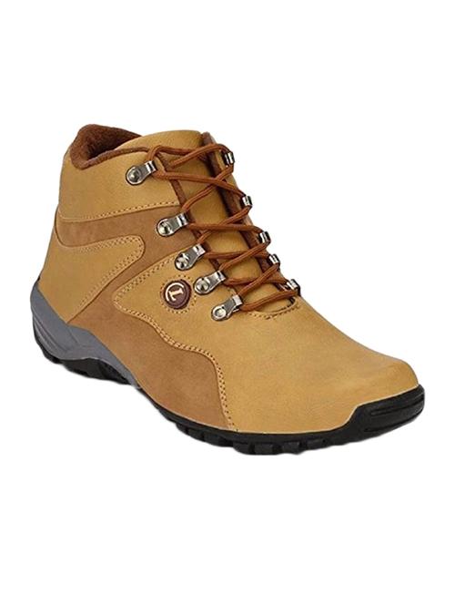 tan ankle boots - 15110814 - Standard Image - 1