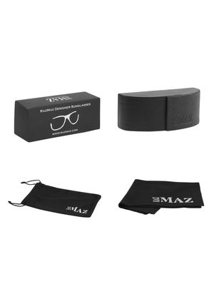 Round Light Frame Clear Vintage Men Women reading Eye-Glasses spectacles glass lens - 15110895 - Standard Image - 4