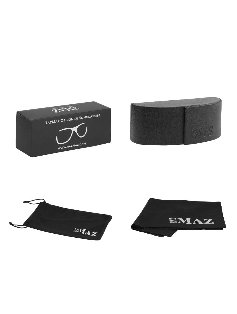 Round Light Frame Clear Vintage Men Women reading Eye-Glasses spectacles glass lens - 15110895 - Zoom Image - 4