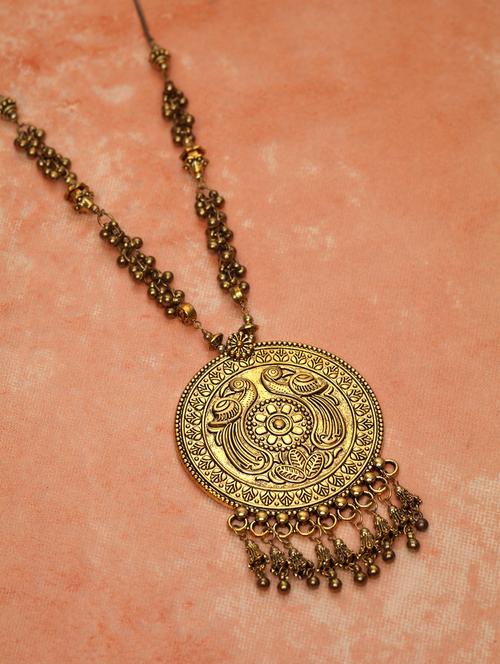 long necklace - 15111085 - Standard Image - 1