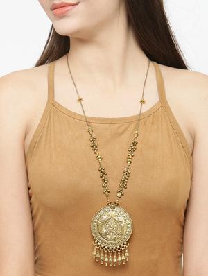 long necklace - 15111085 - Standard Image - 4