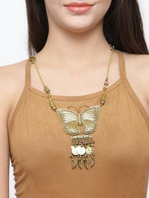 long necklace - 15111097 - Standard Image - 4