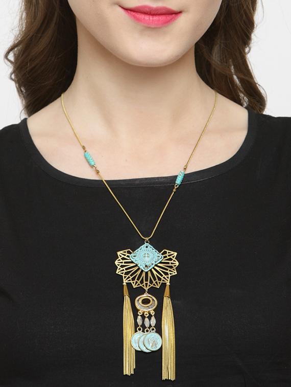 long necklace - 15111110 - Zoom Image - 4