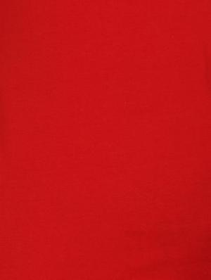 red cotton t-shirt - 15111358 - Standard Image - 4