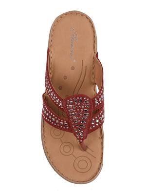 red toe separator wedge - 15113695 - Standard Image - 4