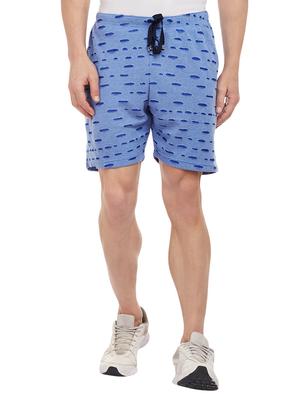 multi colored cotton shorts - 15113885 - Standard Image - 4