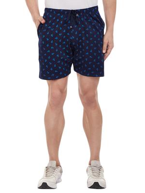 multi colored cotton shorts - 15113891 - Standard Image - 4