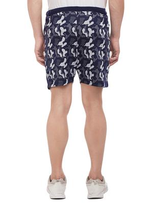 multi colored cotton shorts - 15113892 - Standard Image - 4