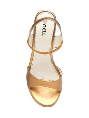 Nell women Black Footwear - 15117424 - Standard Image - 4
