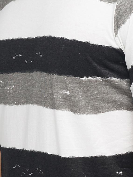 multi colored cotton t-shirt - 15118476 - Zoom Image - 4