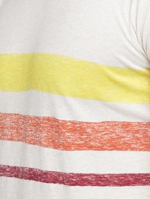 white cotton t-shirt - 15118501 - Standard Image - 4